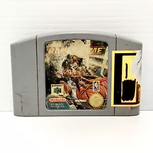 NBA Hangtime - Nintendo 64 N64 - Probado y funcionando - ¡Envío gratuito! - Imagen 1 de 3