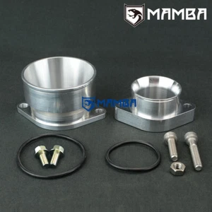 Entrada turbocompresor 3" para Nissan MR16DDT Tiida Juke + brida de salida de 2" - Imagen 1 de 2