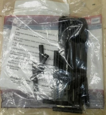 Conector de cableado interruptor de asiento Lincoln Navigator 2000-2014 OEM 3U2Z-14S411BKA Foto 1 de 3