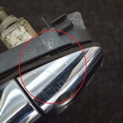 MERCEDES-BENZ S-CLASS Front Left Side Exterior Door Handle W220 2000 LHD - Image 1 of 4