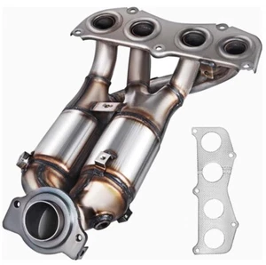 Toyota HIGHLANDER 2001 TO 2003 Manifold Catalytic Converters - Picture 1 of 1