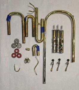Dynasty M550 Marching French Horn -Replacement Parts Only- - Picture 1 of 16