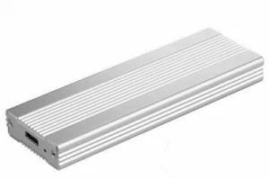 ASM2362 - M.2 NVME to USB 3.1 HDD Enclosure (Color Silver) - Afbeelding 1 van 1