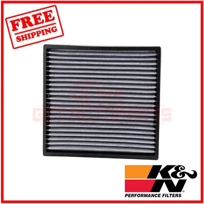 Filtro de aire de cabina K&N para Honda Ridgeline 2006-2014 Foto 1 de 4