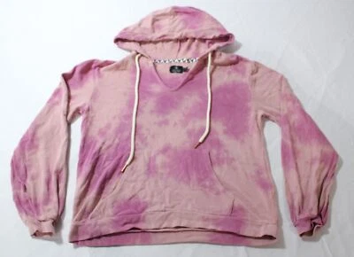 Volcom Women's Loose Fitting Lived In Lounge Poncho EJ2 Faded Mauve Small (4/6) - Image 1 of 4