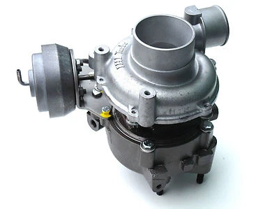 Turbolader Mazda 5 / 6 2.0 CD (2006-) VJ37 RF7K13700 - Bild 1 von 4