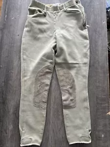 Dublin Equestrian Riding Pants Size 26 - Picture 1 of 8