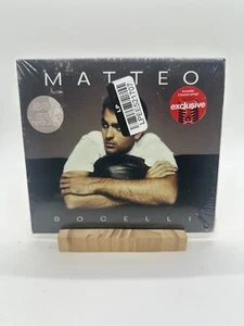 MATTEO BOCELLI - SELF TITLED - CAPITOL - CD SEALED - Picture 1 of 2