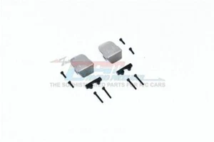 GPM SCX24333X-OC F&R CAJA DE CAMBIOS INOXIDABLE PROTECTOR MONTAJE AXIAL RC 1/24 4X4 SCX24 - Imagen 1 de 3