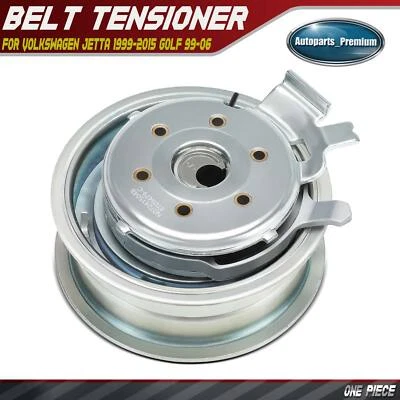 Tensor de correa de distribución para Volkswagen Jetta 1999-2015 Golf 1999-2006 Beetle 98-10 Foto 1 de 4