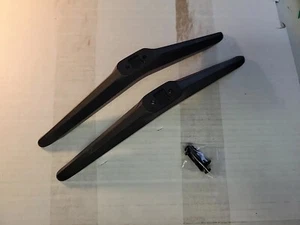 TCL 50S455 55S455 55S41 TV STÄNDER BEINE MIT SCHRAUBEN GEBRAUCHT 40105-000077 A00401-0 - Bild 1 von 6