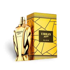 Urban Man Elixir | Eau De Parfum 100ml | By Fragrance World - Picture 1 of 2
