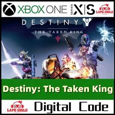 Destiny: The Taken King (Not Base Game) Xbox One i Xbox Series X|S Kod gry