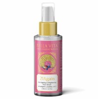 organic india facial serum