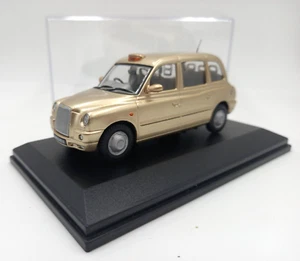 Austin TX4 Taxi Shanghai 2007 1/43 OXFORD Boite Vitrine - Imagen 1 de 4