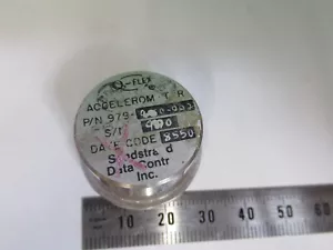 FOR PARTS Q-FLEX HONEYWELL SUNDSTRAND ACCELEROMETER SENSOR AS PICTURED X5-A-96 - Picture 1 of 4