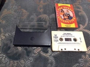 THE SWEET COLLECTION 1989 CASTLE COMMUNICATIONS CASSETTE TAPE IN GOOD CONDITION. - Picture 1 of 4