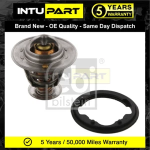 Fits Honda Civic 1991-2001 CR-V 1996-2002 HR-V 1999- IntuPart Thermostat Coolant - Picture 1 of 2