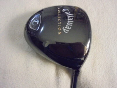 Callaway Collection 9.5* Driver w/Speeder 661 TS Stiff Graphite Shaft - Image 1 of 4