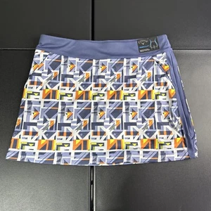 Callaway Golf Tennis Pickleball Skort Skirt Size XL TrueSculpt Opti Dri NWOT - Picture 1 of 8