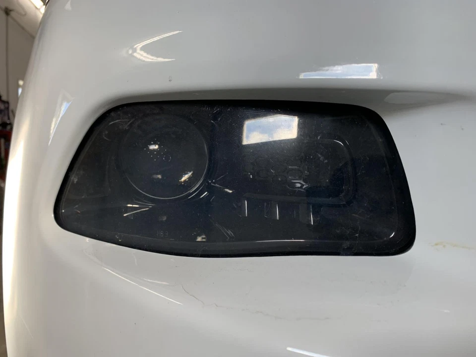 Conjunto de faros derechos usados se adapta a: Jeep Cherokee 2016 proyector halógeno derecho G Foto 1 de 4