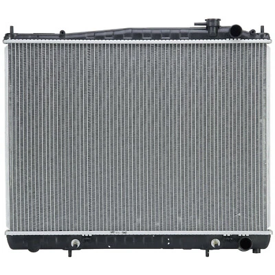 Radiator fit for Nissan Pathfinder 1996-2000 Infiniti QX4 1997-2000 3.3L V6 fit - Image 1 of 4
