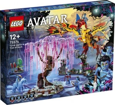 Lego 75574 Lego Avatar - Toruk Makto and the Tree of Souls - Image 1 of 4