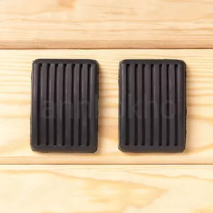 Mitsubishi Triton L200 Mighty max Mirage Lancer Starion Brake Clutch pedal pad - Picture 1 of 2