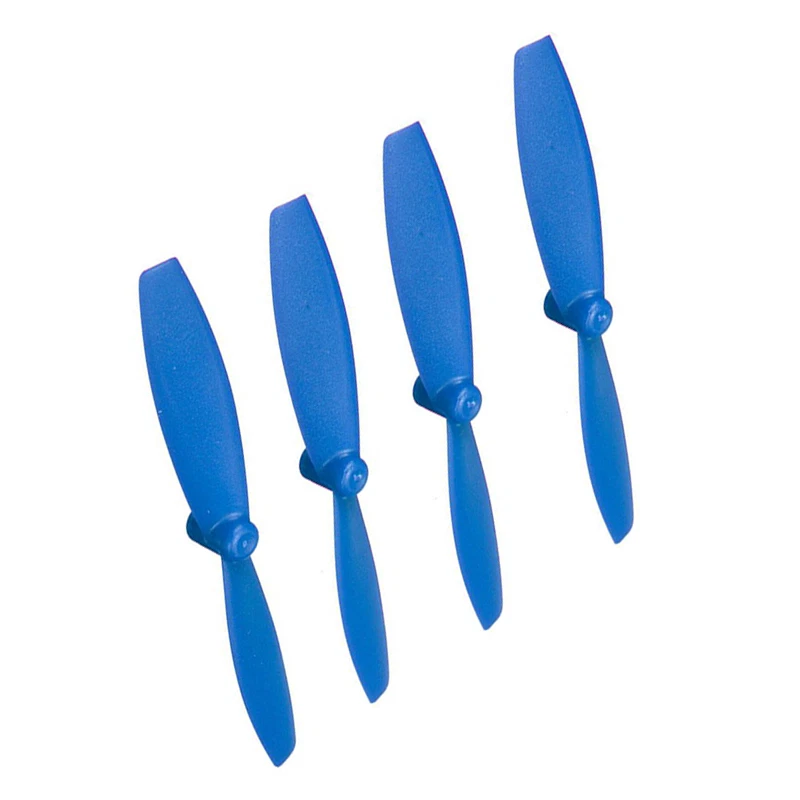Brand New Retail Packaged Parrot Rolling Spider Propellers - Blue Color - Image 1 of 2
