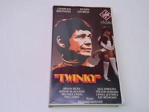 Twinky und der Amerikaner 1970 Uncut VHS German PAL UFA Video Charles Bronson - Bild 1 von 5