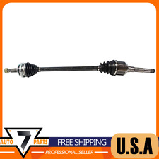 Front Passenger Side CV Joint Axle Shaft for PLYMOUTH RELIANT 1987 1988 1989