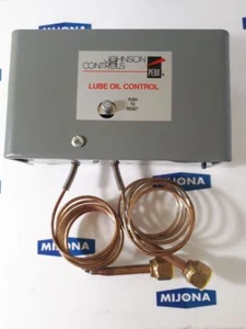JOHNSON CONTROLS Lube Oil Control 9 psi P45NCA-49 120 sec - Picture 1 of 4