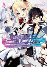 The Misfit of Demon King Academy, Vol. 3 (light novel): Volume 3