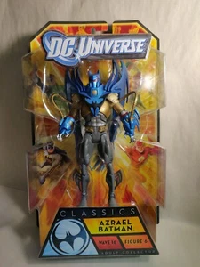 DC Universe Classics AZRAEL BATMAN (CosBman1178) - Picture 1 of 7