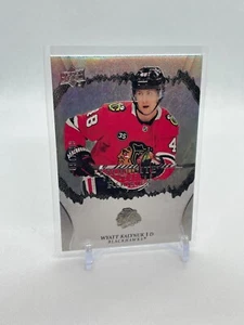 2021-22 Upper Deck Ice Exquisite Collection Rookies /299 Wyatt Kalynuk Rookie RC - Picture 1 of 2