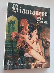 BIANCANEVE IV° SERIE n. 68 Ultimo rarissimo EDIFUMETTO 1977 Leone FROLLO - Imagen 1 de 18