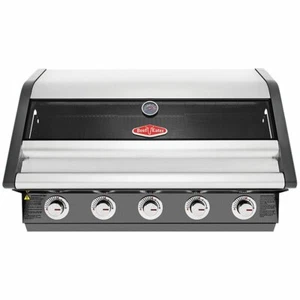 Beefeater 1600 Series Dark 5 Burner Built-In BBQ BBG1650DA - Picture 1 of 7