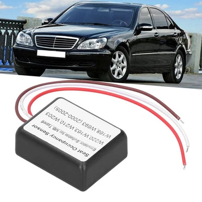 Sitzbelegungssensor-Emulator für MercedesBenz Typ 6 W220/W163/W210/W203/W - Bild 1 von 4