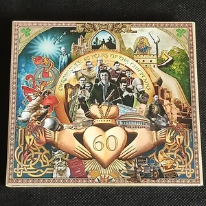 The Chieftains - Chronicles: 60 Years Of The Chieftains (2021 European 2CD+DVD) - Picture 1 of 17