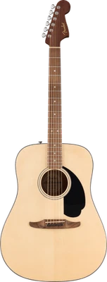 Fender California Standard Redondo Natural Foto 1 de 4