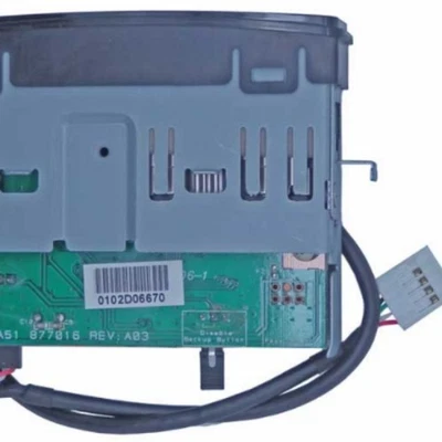 HP Pavilion Front Panel Multimedia Card Reader w/Cable 504857-001 - Image 1 of 4