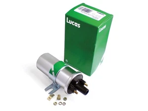 Lucas DLB101 12V 3 ohm Non Ballast Ignition Coil for FORD MORRIS MINOR MGB MINI - Picture 1 of 1