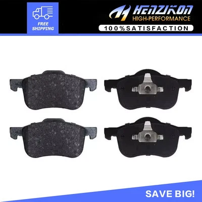 Pastillas de freno delanteras de cerámica para Volvo S60 S80 V70 XC70 2001 2002 2003 2004 - 2006 Foto 1 de 4
