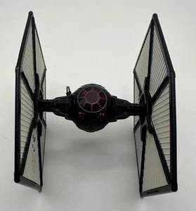 Star Wars: The Force Awakens First Order TIE Fighter Die Cast Vehicle Figure NIB - Picture 1 of 11