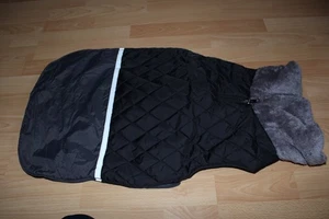 Hunde Hund Winter Mantel Gr. XXL 72cm -58cm Brust einfach 42cm - Bild 1 von 4