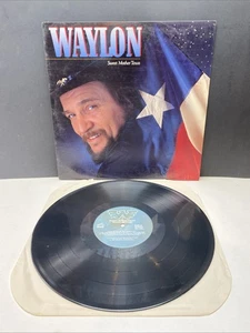 Waylon, Sweet Mother Texas LP, MULTIPLE LP'S SHIP FREE! - Foto 1 di 5