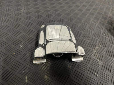 Harley Davidson Sportster XL 1200 05 Custom usado manillar abrazadera y elevador Foto 1 de 3