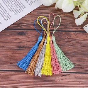 Colgante de borla 200 piezas para hacer joyas colgante decoración y manualidades - Imagen 1 de 11