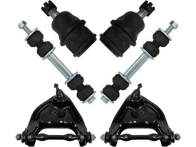 Front Control Arm Ball Joint Sway Bar Link Kit For Plymouth PB200 QF514NN - Image 1 of 1