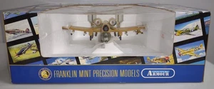 Franklin Mint Precision Model "A-10 Warthog" - Picture 1 of 9
